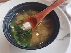 味噌汤-鹤菊怀石料理(江北店)