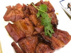 叉烧-明腾壹间茶餐厅(新都会花园广场店)