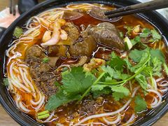 -耙豌豆重庆小面