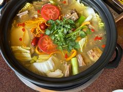 -赵氏烩泽腊排骨火锅店(近华浦路店)