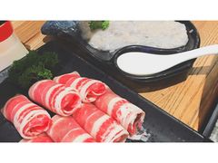 肥牛（半例）-煲宫猪肚鸡(昆山金鹰国际购物中心店)