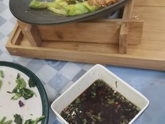 -丽泽山庄·生态怀柔菜·虹鳟鱼(红螺寺店)