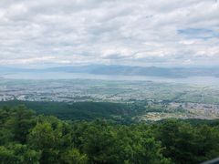 -苍山感通索道