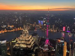 -上海环球金融中心骑迹50年环球之旅