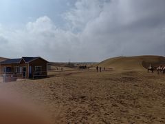 -银肯塔拉沙漠生态旅游景区