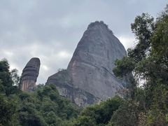 -丹霞山风景名胜区