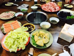 -东镇老火锅(长春路首店)