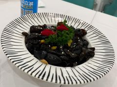 酸辣黑木耳-新名仕新白玉兰餐厅