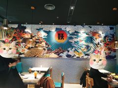 大堂-半天妖烤鱼(槐房万达店)