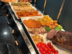 -白云宾馆-祥云西餐厅·法式鹅肝海鲜自助