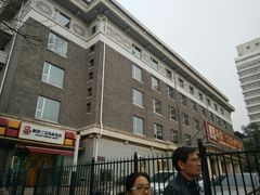 门面-新侨三宝乐面包店(崇文门店)