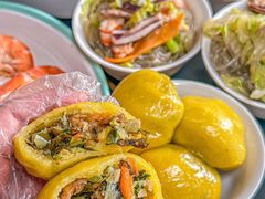 -坛南湾阿强农家乐.海鲜大排档老字号(福州地标美食店)