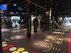 -VLines耀能运动24小时·月付制健身(京广桥店)