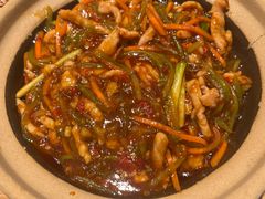 -川堂风·跷脚牛肉·乐山爆炒(宝山日月光店)