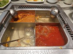 -海底捞火锅(泰安爱琴海店)