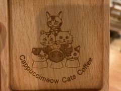 -Cappucimeow猫咪咖啡馆(韦伯时代店)