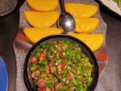 安格斯牛肉夹饼-凤凰湘语·海派湘菜(浦东旗舰店)