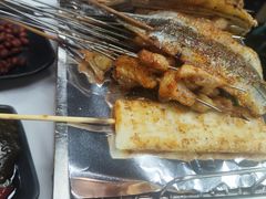 -云晓光头烧烤吧(德平路店)