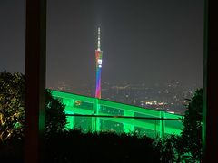 -广州柏悦酒店·悦吧·顶楼露天酒吧