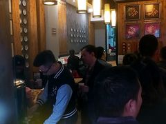 大堂-秦云老太婆摊摊面(全国总店)
