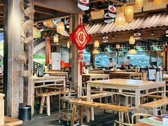 大堂-禾田里·农村家常菜(乐从金河水岸店)