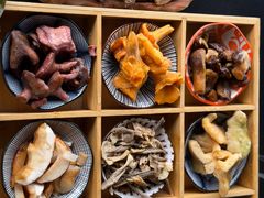 -野菌皇海景野生菌火锅(滨海大道店)