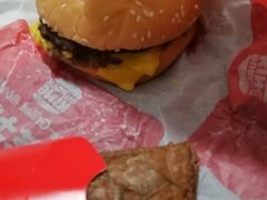 -汉堡王(北京通州领展店)