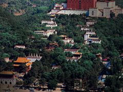 -承德避暑山庄景区