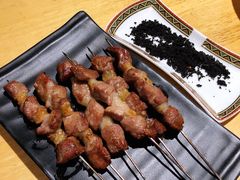只撒盐的羊肉串-蒙料·手把肉(望京店)