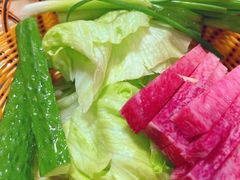 大丰收-燕北云山·农家菜·灶台鱼(密云溪翁庄店)