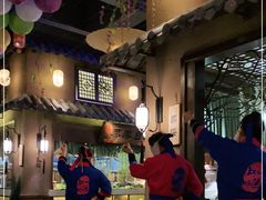 -淀里船宴(裕华东路店)