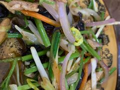 -涵家味土菜馆·徽州一绝臭鳜鱼(三河古镇店)