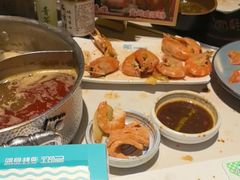 -喜庭海鲜自助(北辰三角洲北辰荟店)