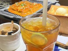 -绿茶餐厅(布吉万象汇店)