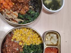 -稻百鲜·拌饭·朝鲜族石锅菜(江南万达店)