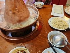 -前门杨记·铜锅涮肉(王府井·故宫店)