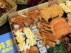 -苍井外带寿司(金域华府店)