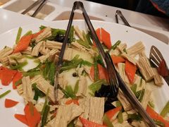 -清心素食自助餐厅(夫子庙店)