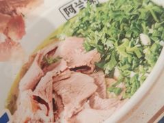 -阿兰家牛肉面(北京东方广场店)
