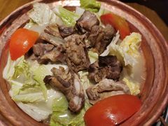 -阿婆情腊排骨火锅(饮玉巷店)