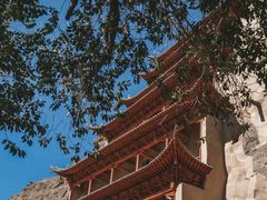 -敦煌莫高窟数字展示中心