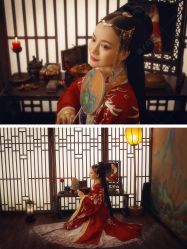 点击看大图 -美云庭古装·格格服汉服·京城旅拍(北京店)