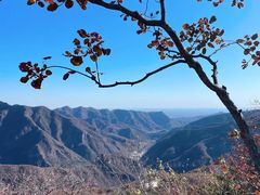 -周口店坡峰岭风景区