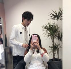 -MRMODE时尚先生美发沙龙