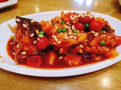 -台北楚楚园馅饼粥(虹桥南丰城店)