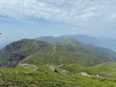 -萍乡武功山风景名胜区
