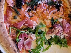 帕尔马火腿披萨-PIZZA BIANCA(万象城店)