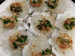 蒜蓉粉丝蒸元贝-79号渔船海鲜饭店(华强北店)