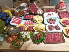 -郭左左围炉烤涮·鲜牛肉自助(梅溪新天地店)