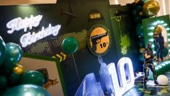 -派对猴生日派对策划